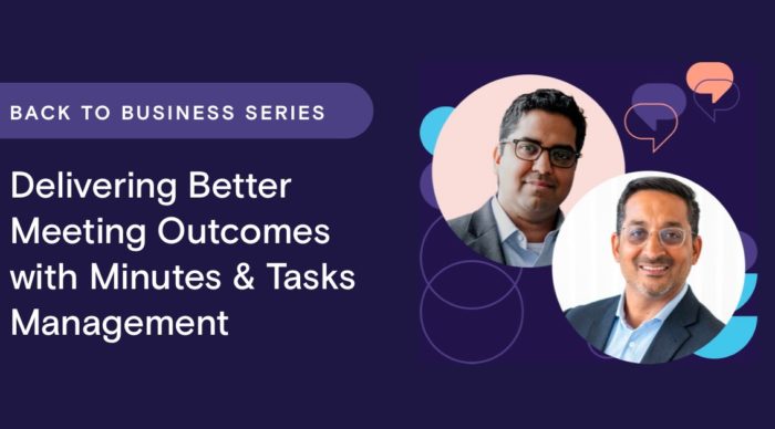 Why It’s So Important to Deliver Better Meeting Outcomes