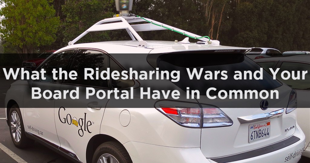 Ride Sharing