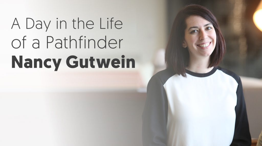 Passageways employee story: Life of a Pathfinder Nancy Gutwein