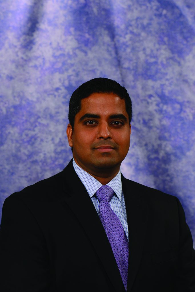 Adarsh Mantraverdi, OnBoard's new government practice leader.