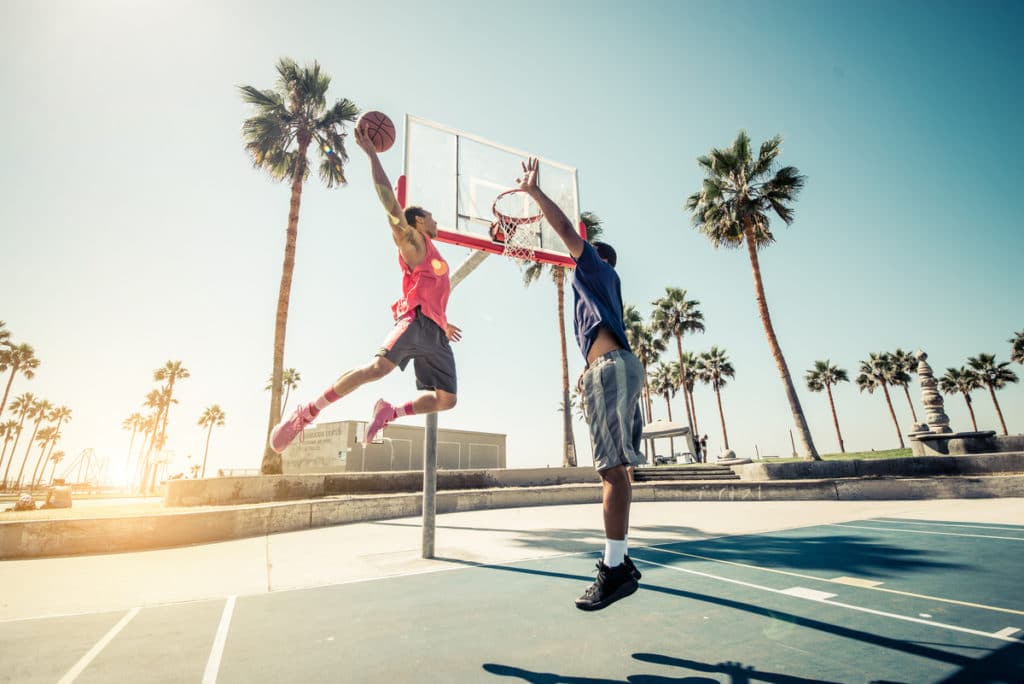 Mothers of Professional Basketball Players