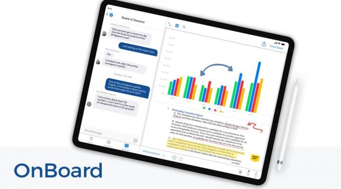 OnBoard Messenger Blot 1