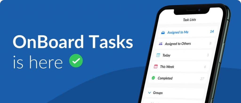 OnBoard Tasks Smaller