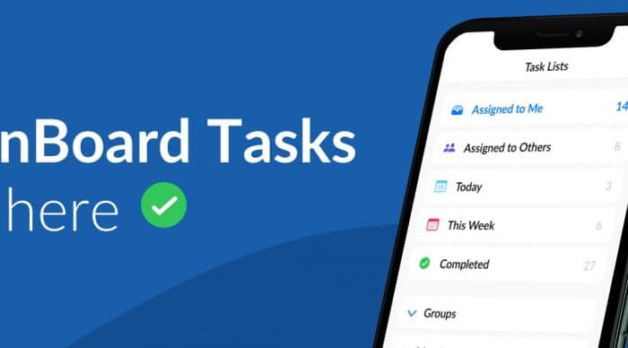 OnBoard Tasks Smaller