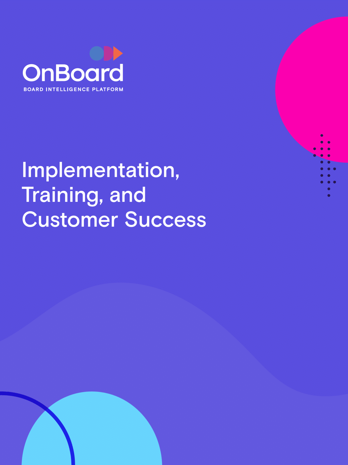 Implementation  Training and  Customer Success