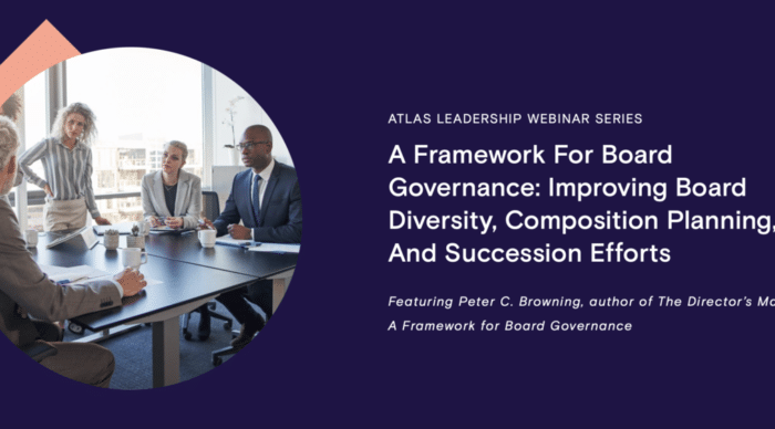 How to Improve Board Diversity, Composition Planning, and Succession