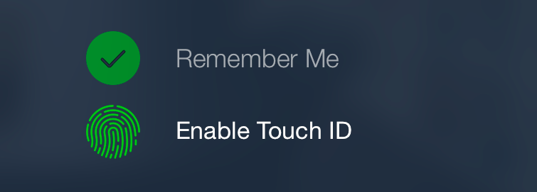 Touch ID